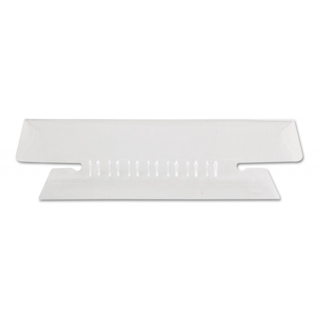 Pendaflex® Transparent Colored Tabs For Hanging File Folders ...