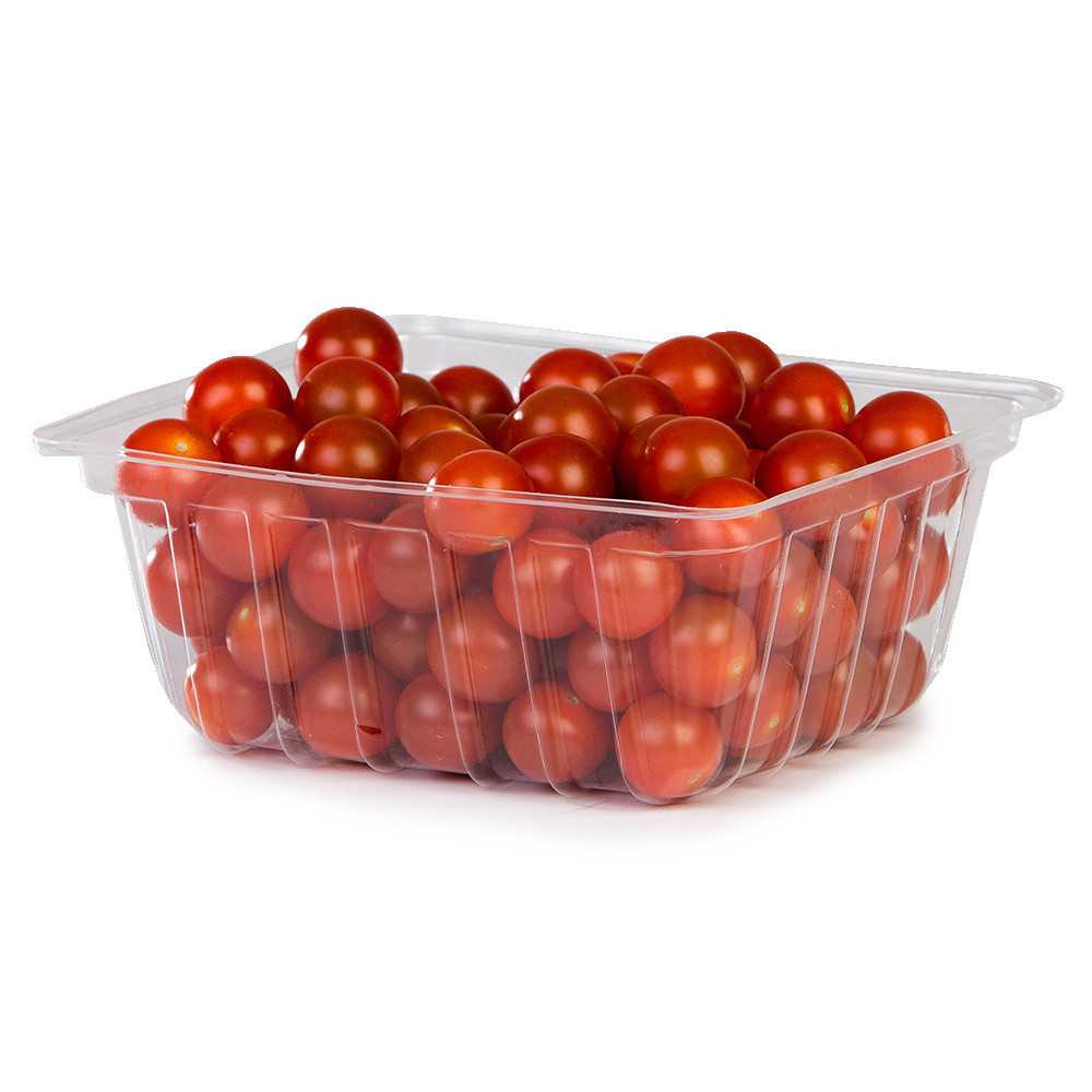 Detroit Forming OPS Rectangle Fruit/Vegetable Tray, 1.5 qt. 500/Case  Quipply
