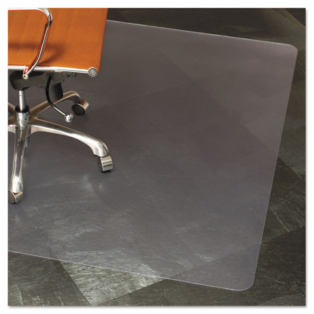 ES Robbins Natural Origins Chair Mat for Hard Floors 36 x 48
