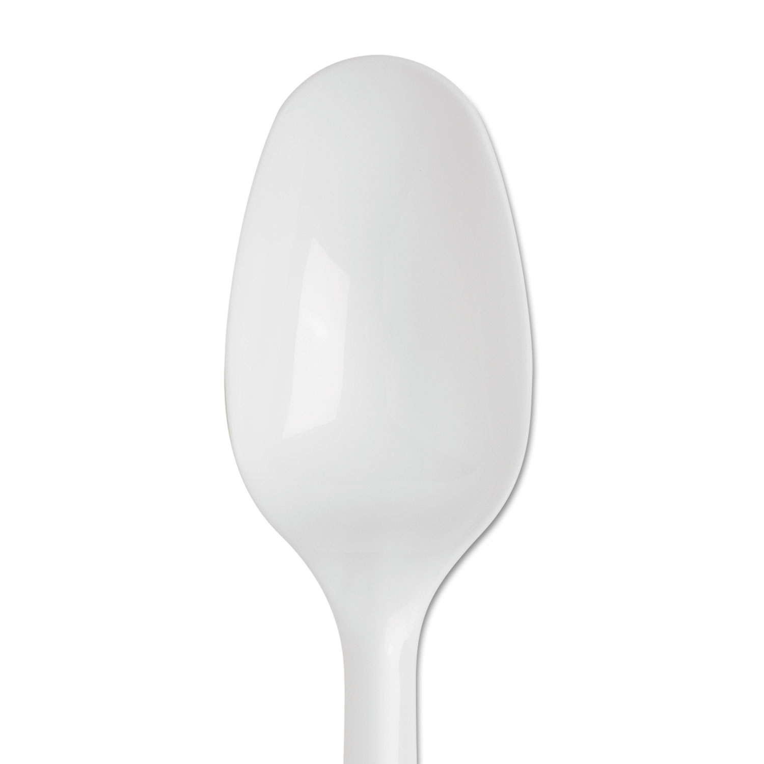 Dixie® SmartStock Plastic Cutlery Refill, Teaspoon, 5.5