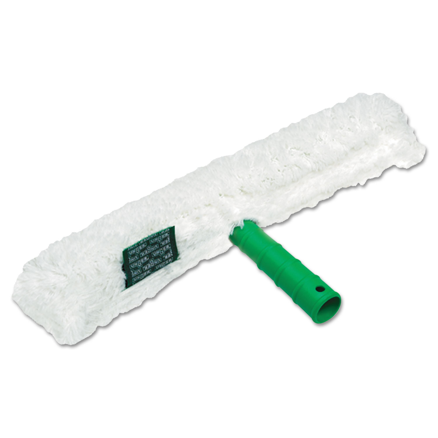 Unger StarDuster Pipe Brush, 11 inch, Green Handle