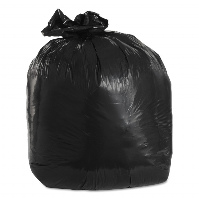 Linear Low Density Trash Bags - 56 Gallon — RKS Plastics Inc