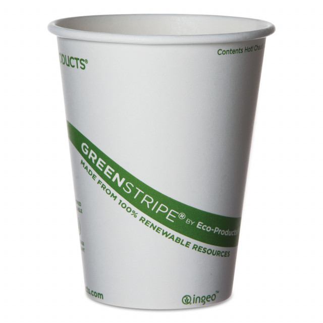 20 oz Clear PLA Cup Compostable, 20/50 – AmerCareRoyal