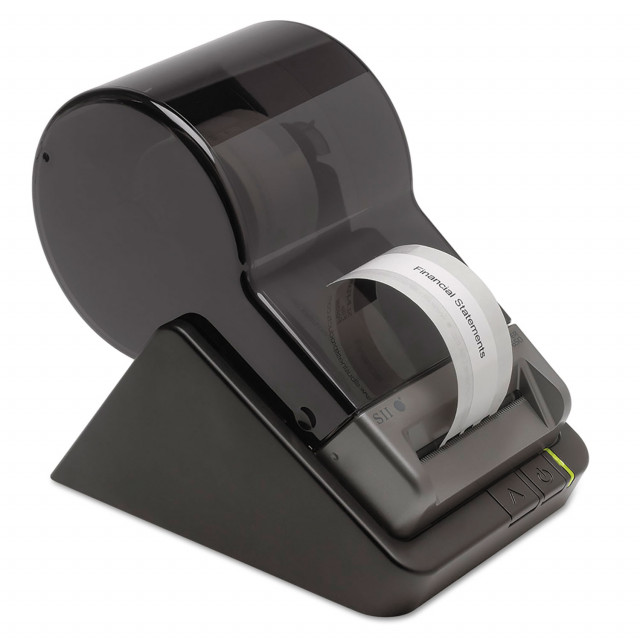 PT-P700 PC-Connectable Label Printer, 30 mm/s Print Speed, 3.1 x 6 x 5.6