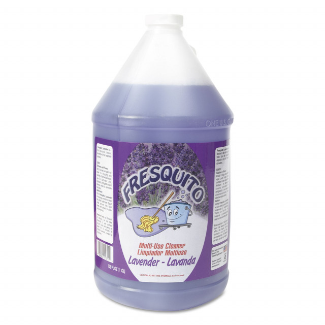 Scented All-Purpose Cleaner, Lavender Scent, 1 gal Bottle, 4/Carton Scented All-Purpose Cleaner, Lavender Scent, 1 gal Bottle, 4/Carton