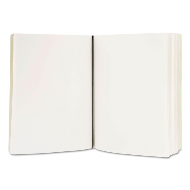 Omega Unlined Notebook, Supply Crew
