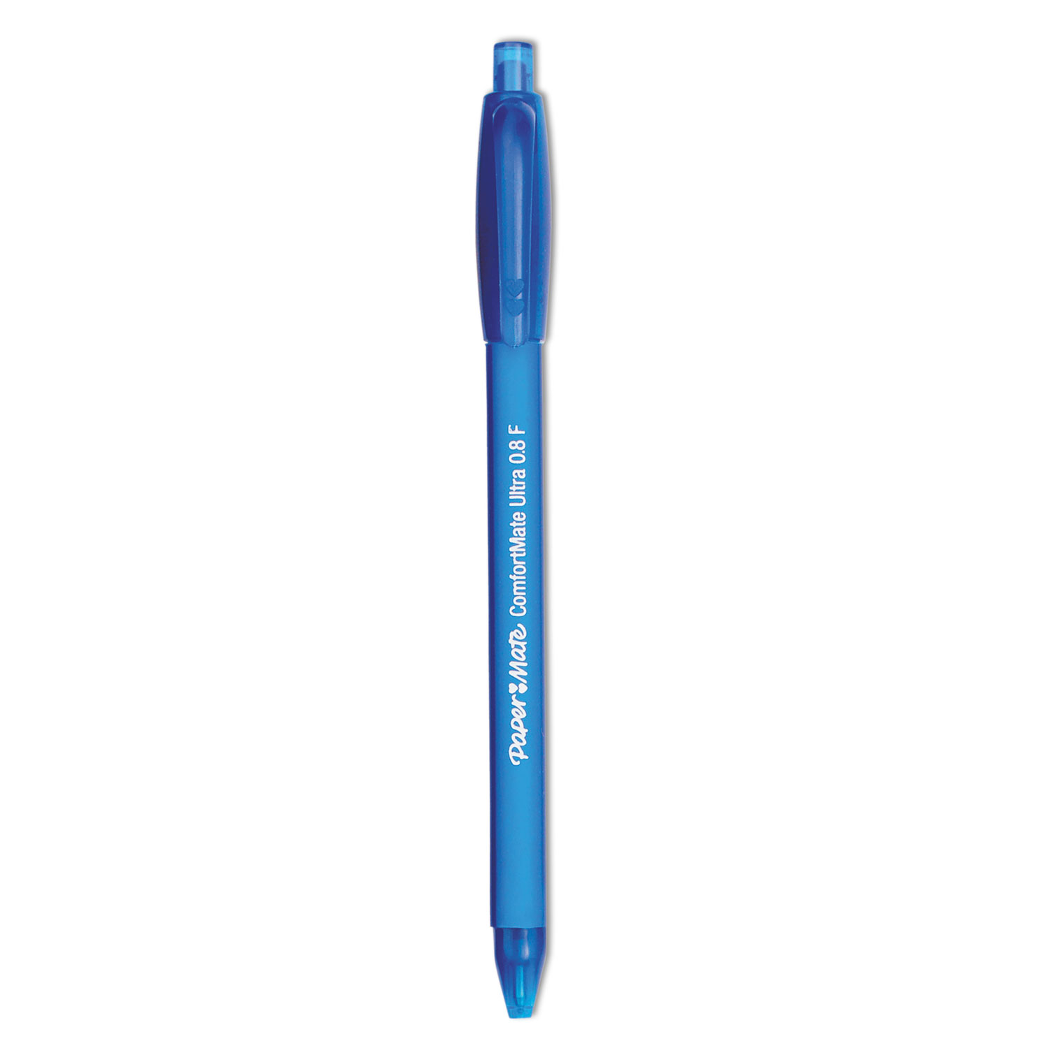 Yafa Multifunction 10 Color Ballpoint Pen Medium Point 0.8 mm Blue Barrels  Assorted Ink Colors - Office Depot