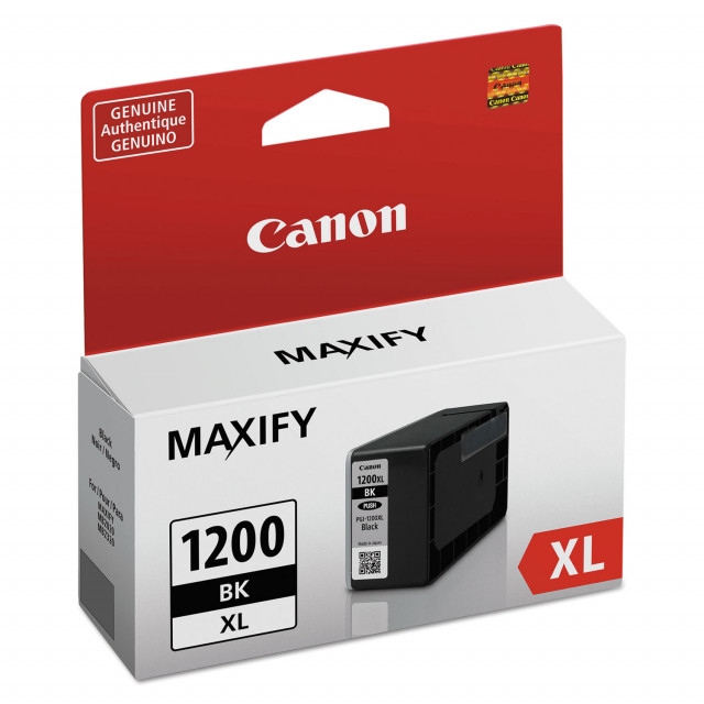 9196B001 (PGI-1200XL) High-Yield Ink, 1,020 Page-Yield, Cyan 9196B001 (PGI-1200XL) High-Yield Ink, 1,020 Page-Yield, Cyan