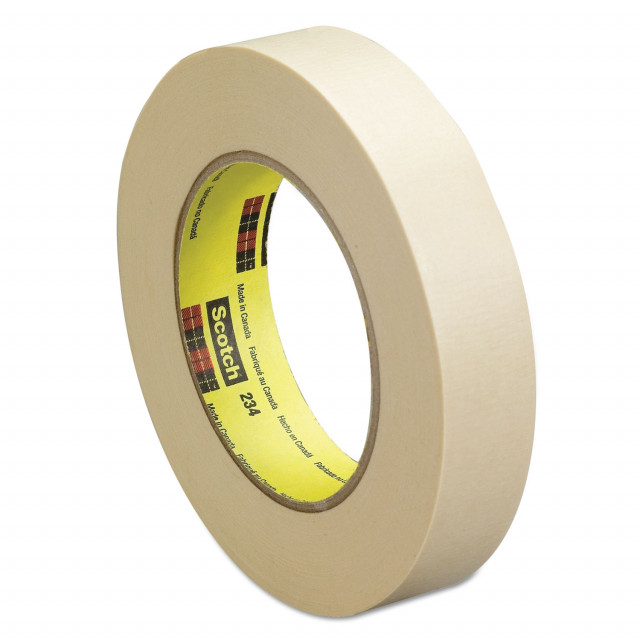 Double-Sided Masking Tape  Industrial Double-Sided Masking Tape - Trinity  Packaging Supply