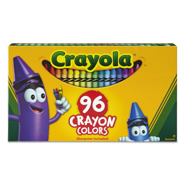 Descubrir 72 Imagen Crayola Supertips 100 Sams Club Abzlocal Mx