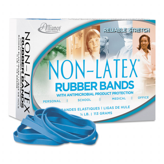Non-Latex Rubber Bands - Aero Rubber Company®, Inc.