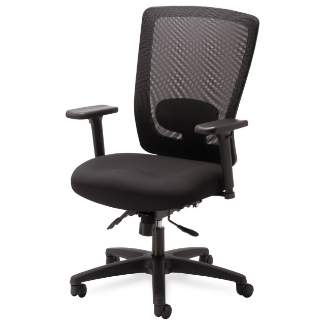 Alera multifunction hotsell high back chair