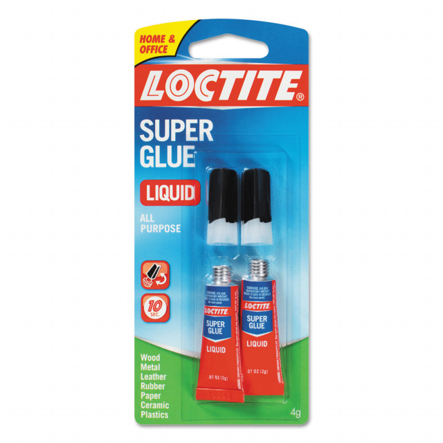 Loctite Super Glue Brush-On-.18oz