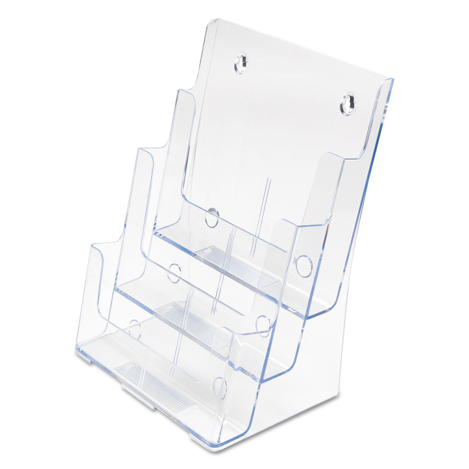 Supporto per libri Deflecto - 5x9,5x11 cm - 771101