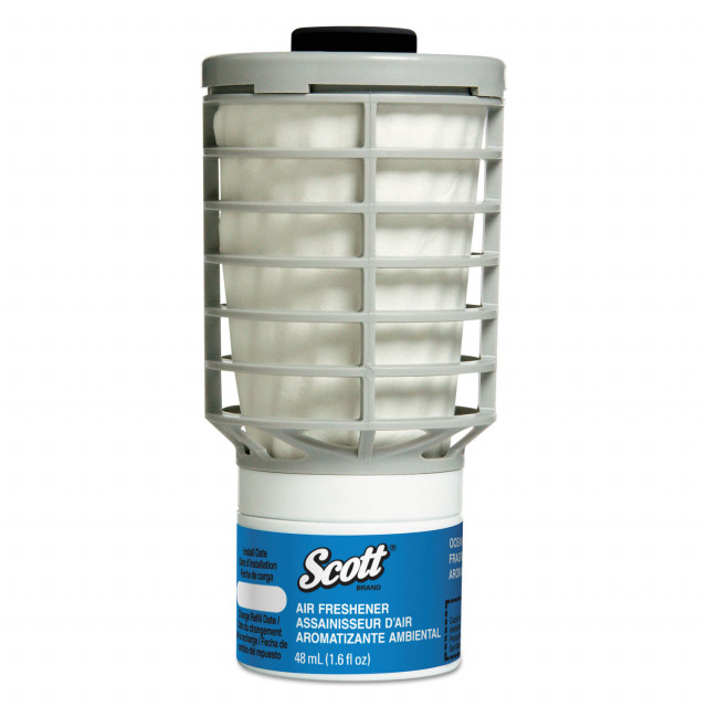Essential Continuous Air Freshener Refill, Ocean, 48 mL Cartridge, 6/Carton Essential Continuous Air Freshener Refill, Ocean, 48 mL Cartridge, 6/Carton