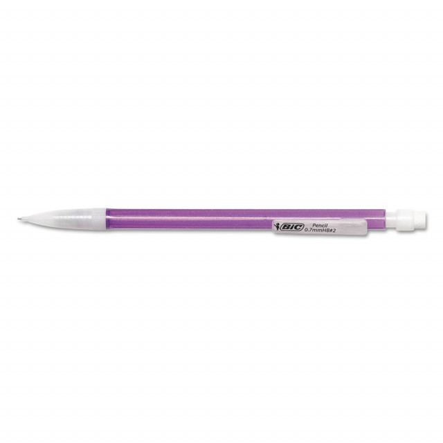 Bic 0.7mm Xtra Sparkle Mechanical Pencil 24 Pk.