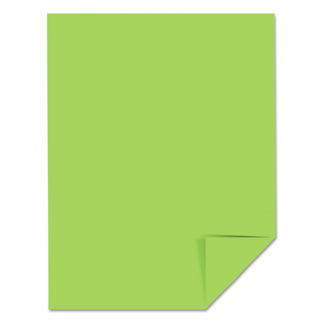 Astrobrights Color Paper - Assorted - Letter - 8 1/2 x 11 - 24 lb Basis  Weight - 500 / Ream - Green Seal - Acid-free, Lignin-free - R&A Office  Supplies