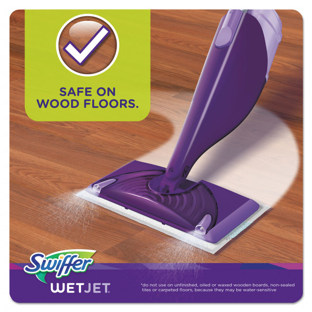SWIFFER - Lingette Wet 48 Pièce/s SWIFFER