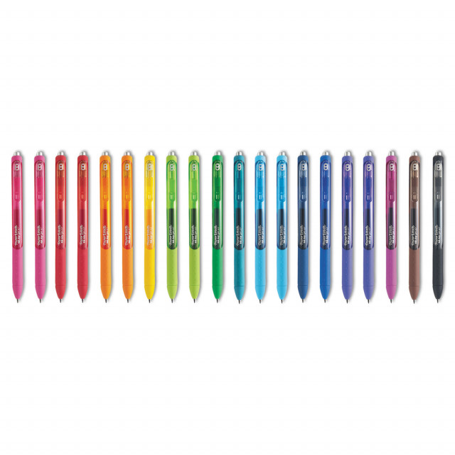 Paper Mate InkJoy Gel Pens, Medium Point, Assorted, 20 Count
