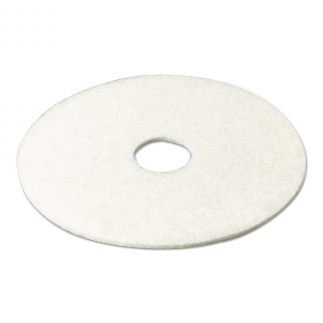 Low-Speed Super Polishing Floor Pads 4100, 16 Low-Speed Super Polishing Floor Pads 4100, 16