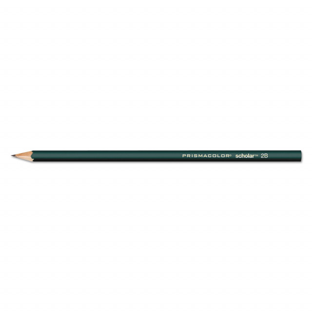Graphite Pencil Drawing Set - 4 Pencils & 1 Eraser - Prismacolor Scholar
