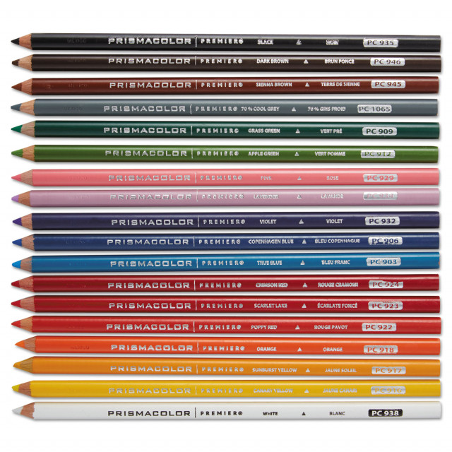 Prismacolor Premier Pencil Set of 150 – Artlova