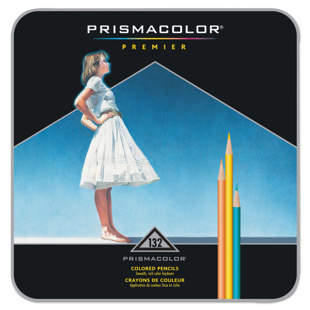 Prismacolor® Premier Colored Pencil, 0.7 mm, 2B (#1), Assorted 