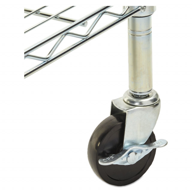 Alera wire garment rack deals