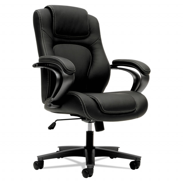 Ignition Series Executive High-Back Chair, Supports Up to 300 lb, 17