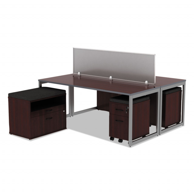 Mesa Elevable LOG IN Operative Desks Tables & Desks Muebles de oficina -  Officinca
