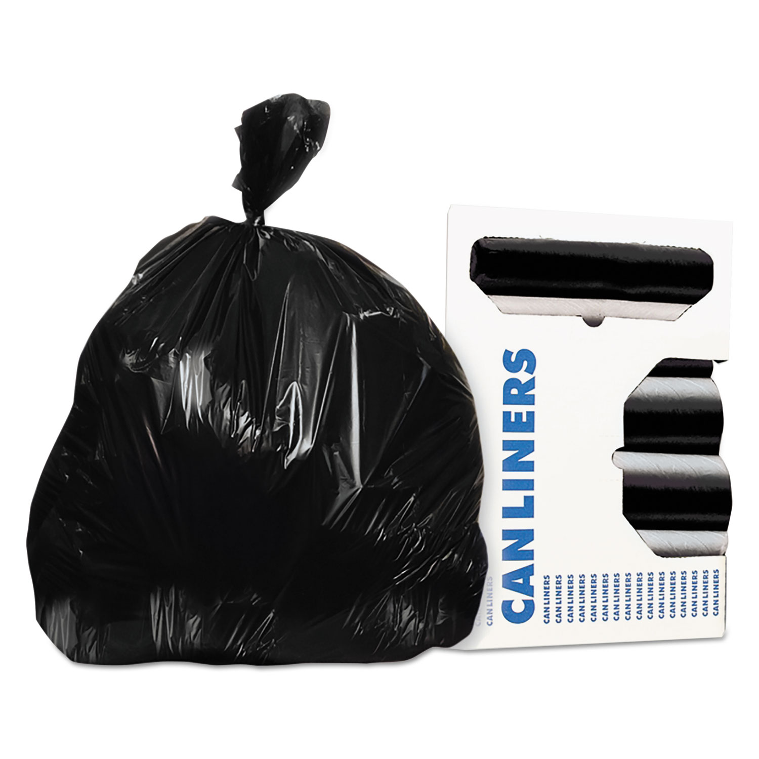 Color Scents - Small Trash Bags, Drawstring - 4 Gallon Trash Bags, 320  Count - Bathroom Trash Bag, Scented Garbage Bag, Silver Bag in Linen Fresh