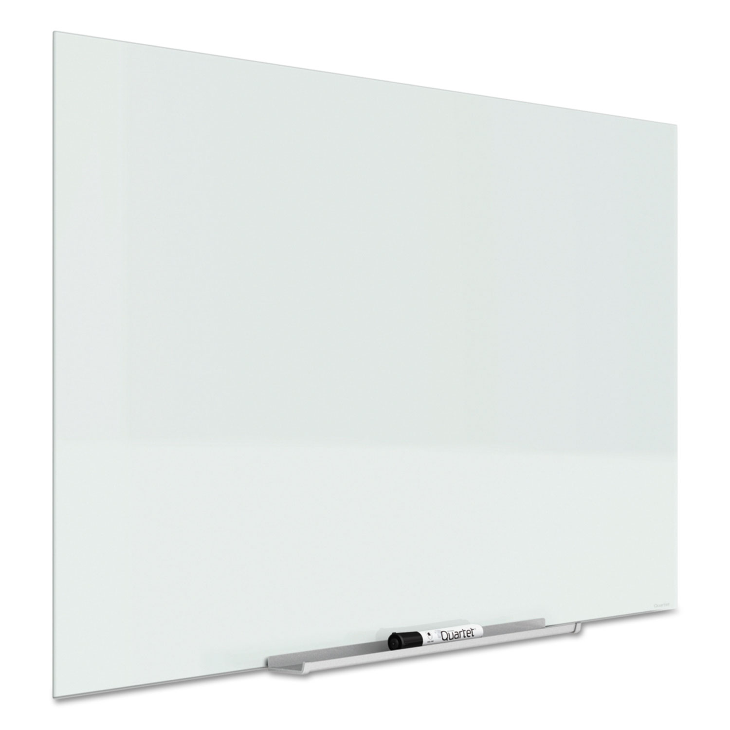 Glass Whiteboard for Wall, 3' X 2' Frameless Magnetic Dry Erase Board,  Clear Glass White Board - China Whiteboard, White Board