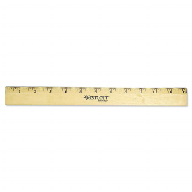 Ruler long shop