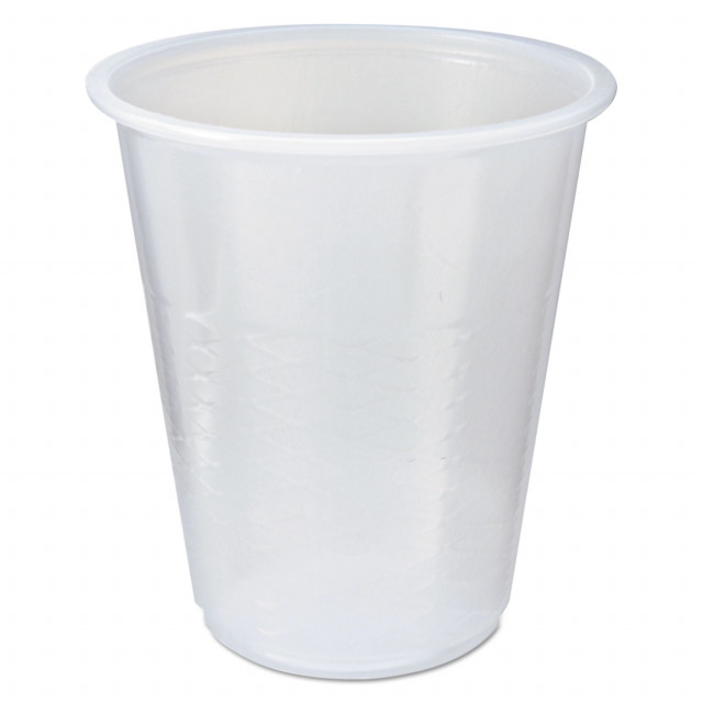 Cold Drink Cup 90 MM 16 oz- White (1000/case)