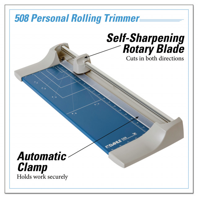  Dahle 18 Personal Rolling Trimmer
