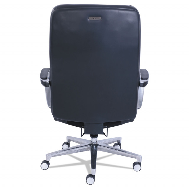 La Z Boy Commercial 2000 Big Tall Executive Chair Lumbar