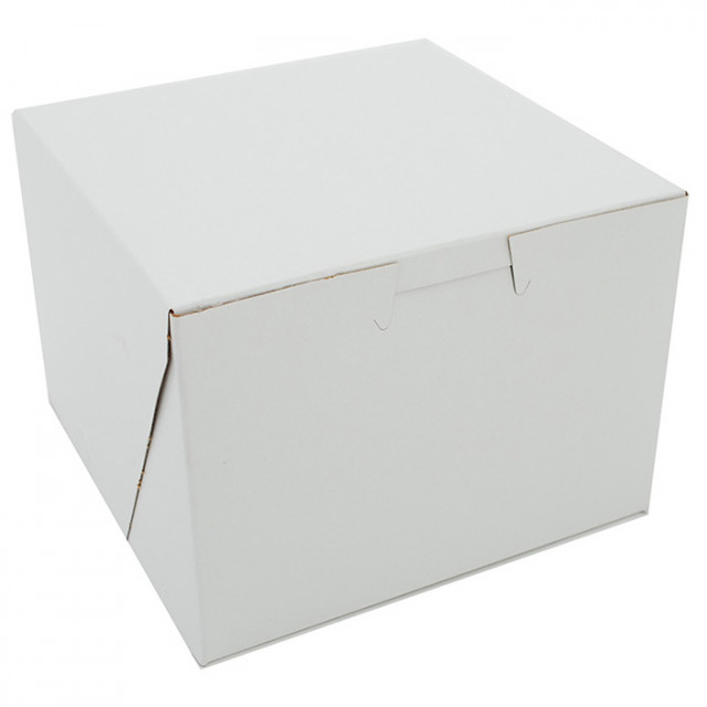 8.75 x 5.5 x 3.75 Rigid 2-Piece Telescoping Box (Collapsible