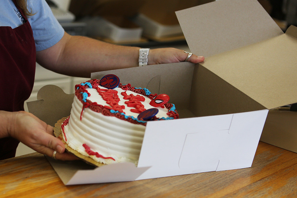 Buy 50 Pcs Boxes Cookies Packaging Cake Dome Box Clear Gift Packaging Boxes  Plastic Dessert Cake Box Online | Matt Blatt