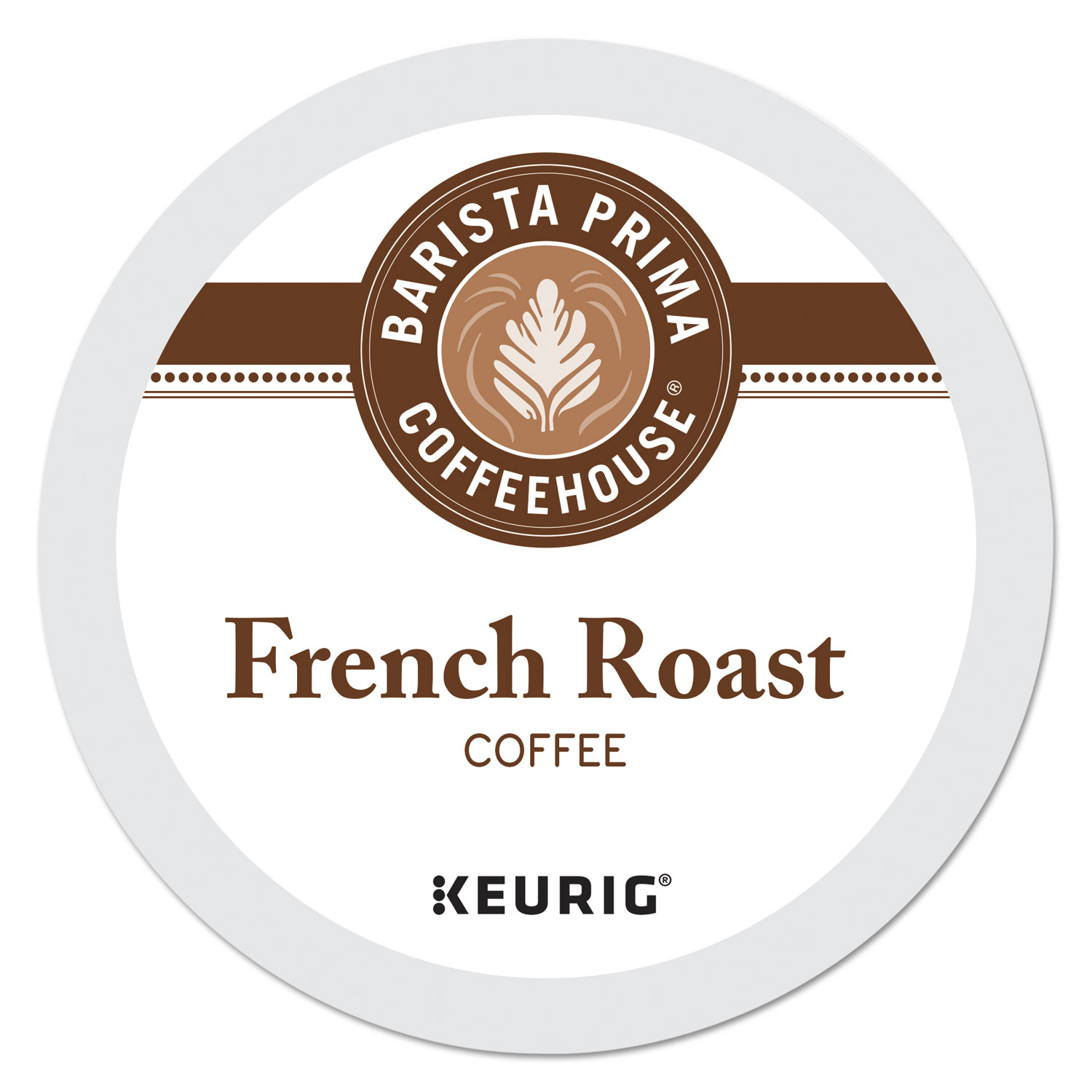 Keurig 36 K-Cups Barista Prima Coffeehouse Variety Pack 