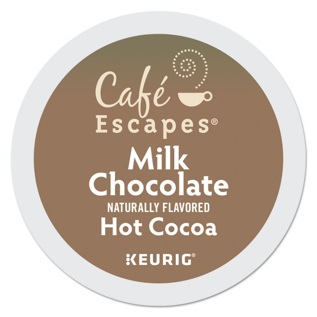 Cafe escapes hot chocolate new arrivals