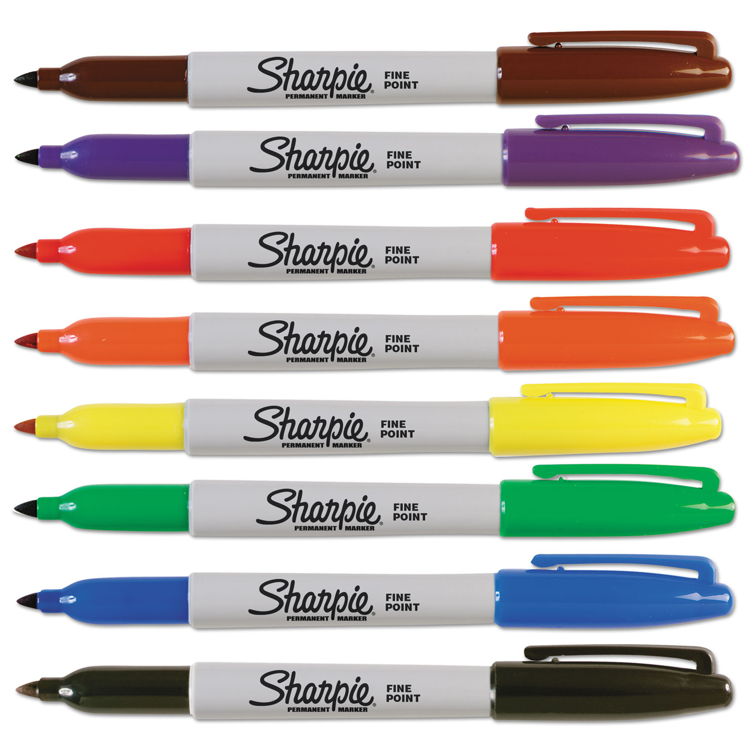 Sharpie Fine Point Marker — ZENGENIUS, INC.