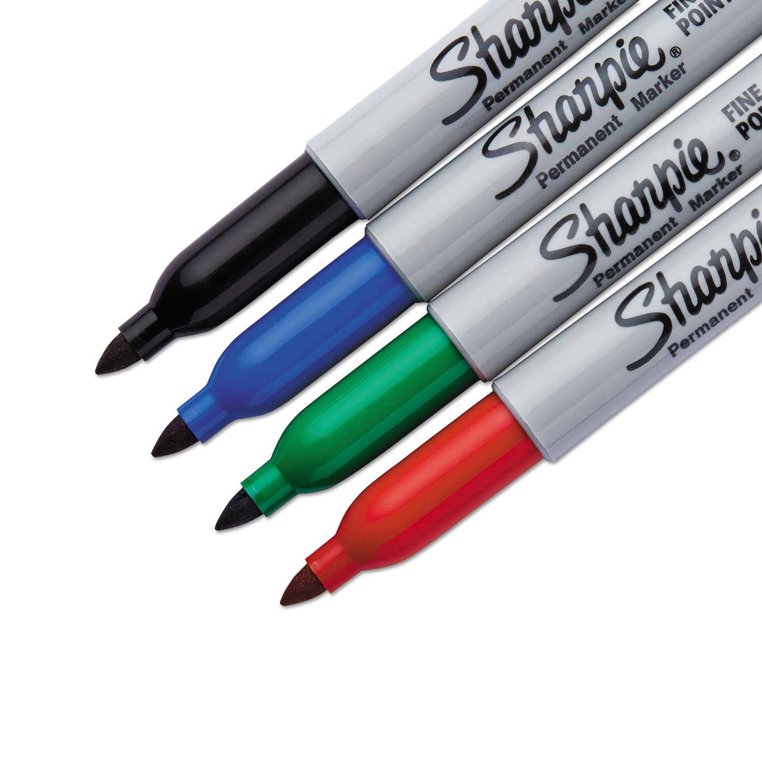 Sharpie® Fine Tip Permanent Marker, Fine Bullet Tip, Assorted