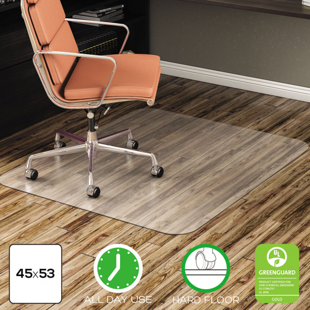 Deflecto chair mat 2025