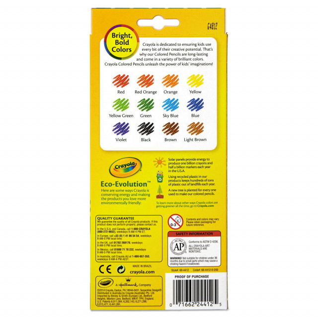2 Pack Crayola Construction Paper Assorted Colors Beginner 240 Sheet