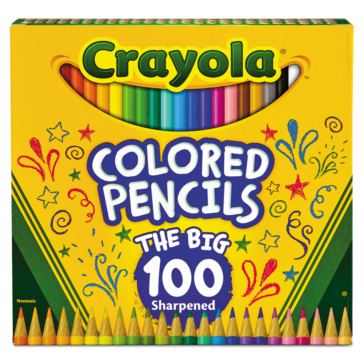 Crayola Colored Pencil - LD Products