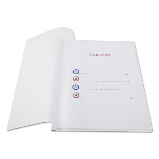 Swingline Work Essentials Notebook Paper 3 Hole Puncher Binder