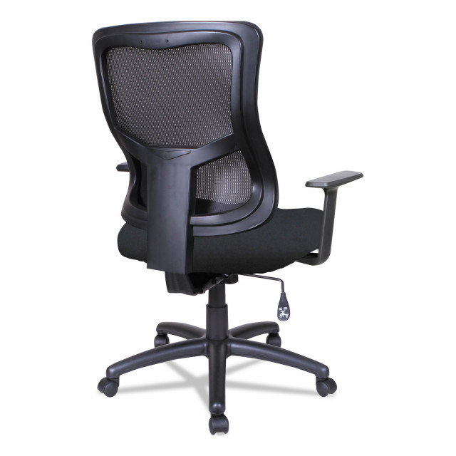 Alera Alera Elusion II Series Mesh Mid Back Swivel Tilt Chair