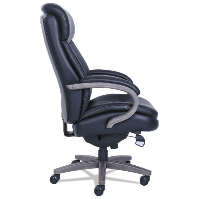 La-Z-Boy® Woodbury Big/Tall Executive Chair, Supports Up to 400 lb 