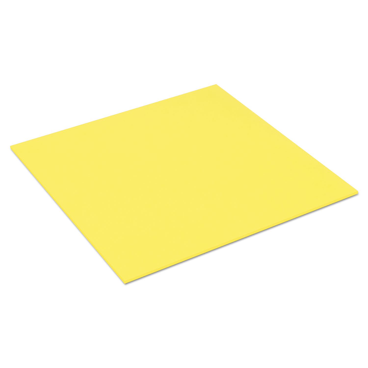 Great Value, Post-It® Notes Super Sticky Big Notes, Unruled, 11 X