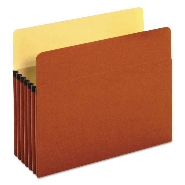 Redrope Expanding File Pockets, 5.25